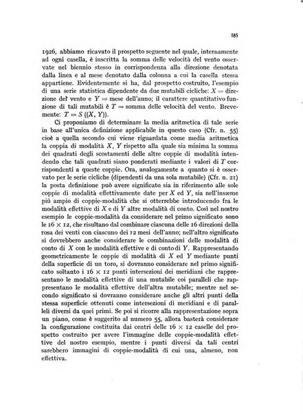 Metron rivista internazionale di statistica