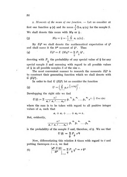 Metron rivista internazionale di statistica