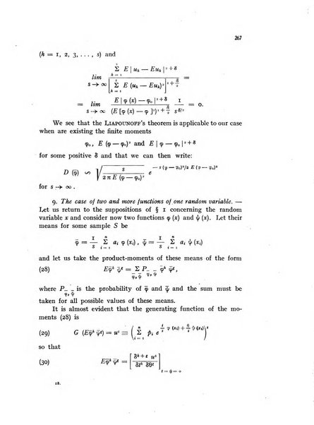 Metron rivista internazionale di statistica