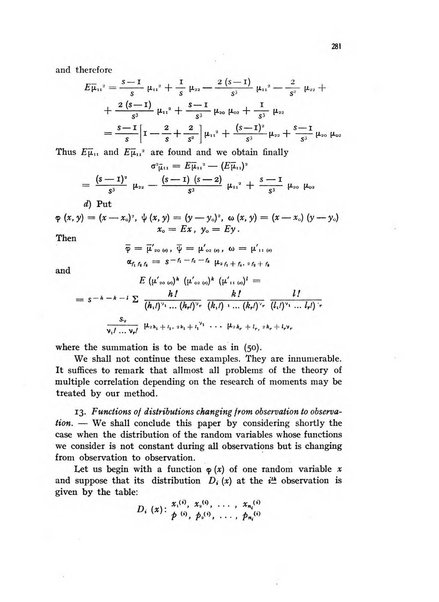 Metron rivista internazionale di statistica