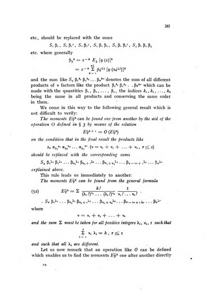 Metron rivista internazionale di statistica