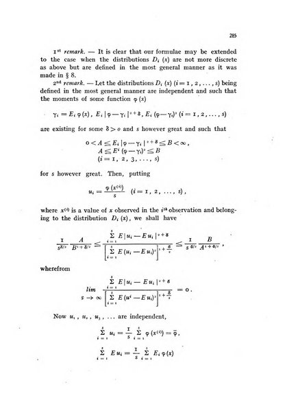 Metron rivista internazionale di statistica