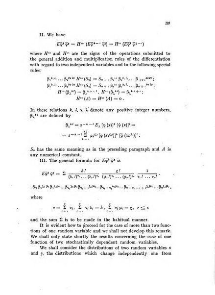 Metron rivista internazionale di statistica