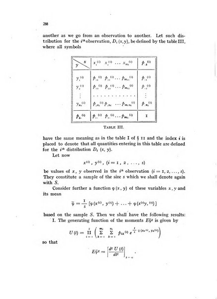 Metron rivista internazionale di statistica