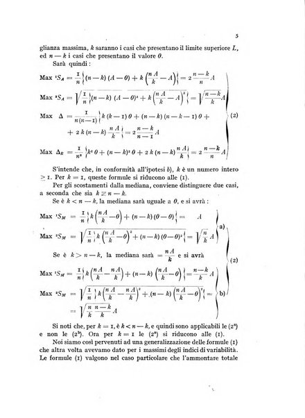 Metron rivista internazionale di statistica