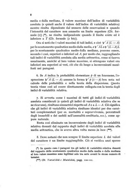 Metron rivista internazionale di statistica