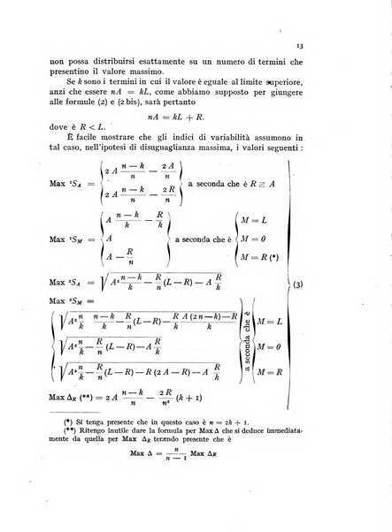 Metron rivista internazionale di statistica