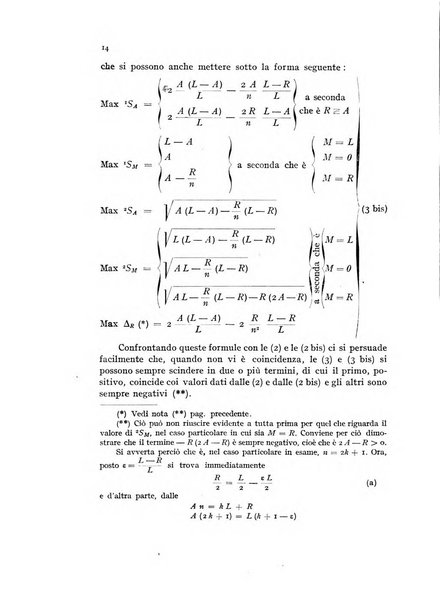 Metron rivista internazionale di statistica