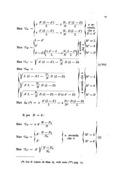 Metron rivista internazionale di statistica