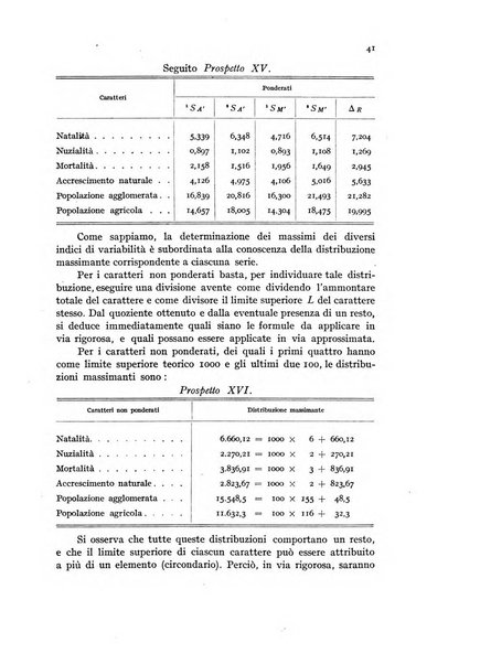 Metron rivista internazionale di statistica