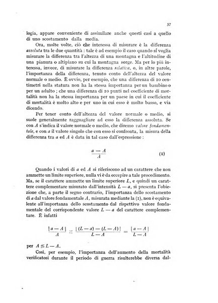 Metron rivista internazionale di statistica