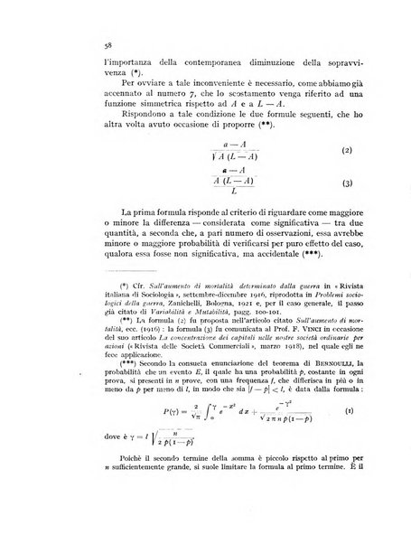 Metron rivista internazionale di statistica