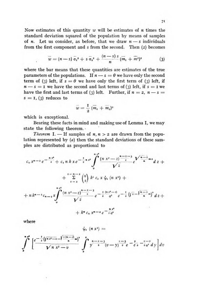 Metron rivista internazionale di statistica