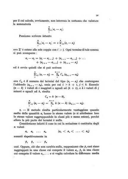 Metron rivista internazionale di statistica