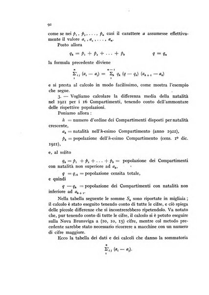 Metron rivista internazionale di statistica