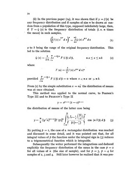 Metron rivista internazionale di statistica