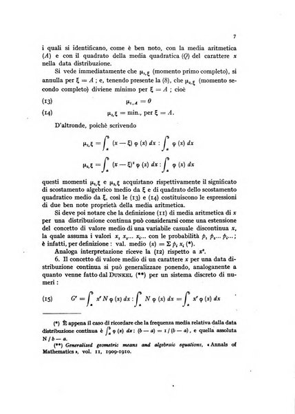 Metron rivista internazionale di statistica