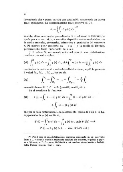 Metron rivista internazionale di statistica