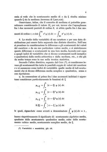 Metron rivista internazionale di statistica