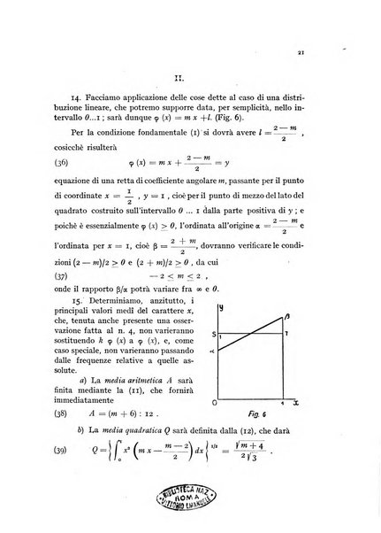 Metron rivista internazionale di statistica