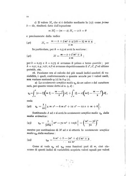 Metron rivista internazionale di statistica