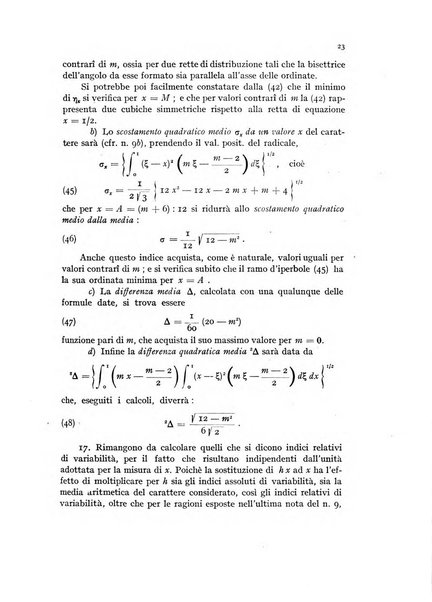 Metron rivista internazionale di statistica