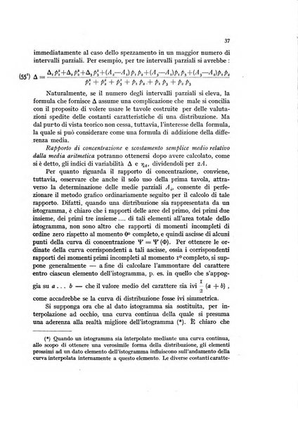 Metron rivista internazionale di statistica