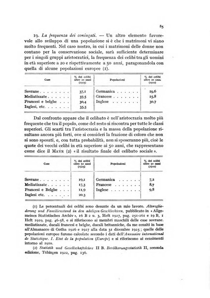 Metron rivista internazionale di statistica