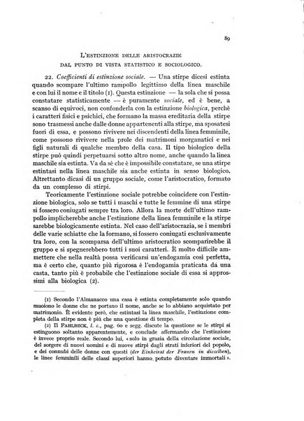 Metron rivista internazionale di statistica