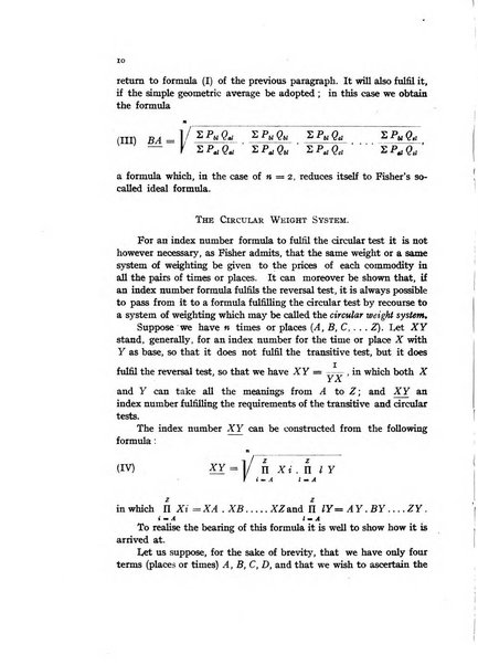 Metron rivista internazionale di statistica