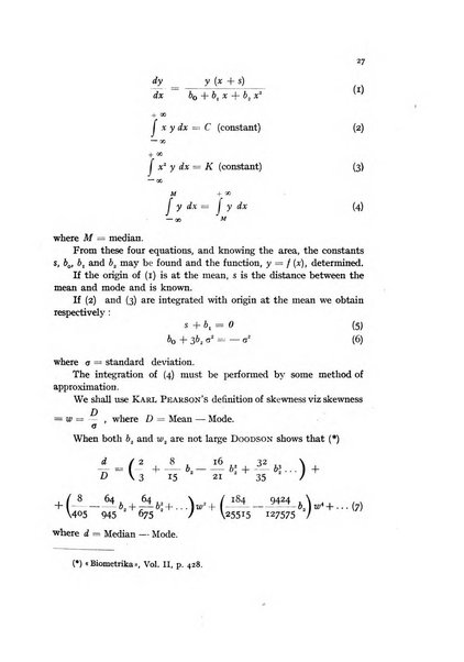 Metron rivista internazionale di statistica