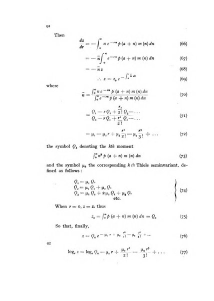 Metron rivista internazionale di statistica