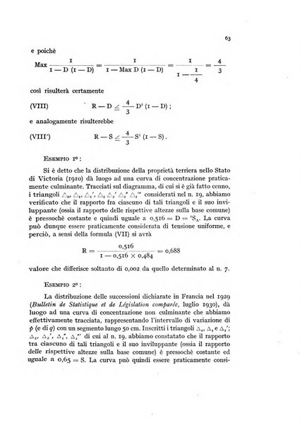 Metron rivista internazionale di statistica