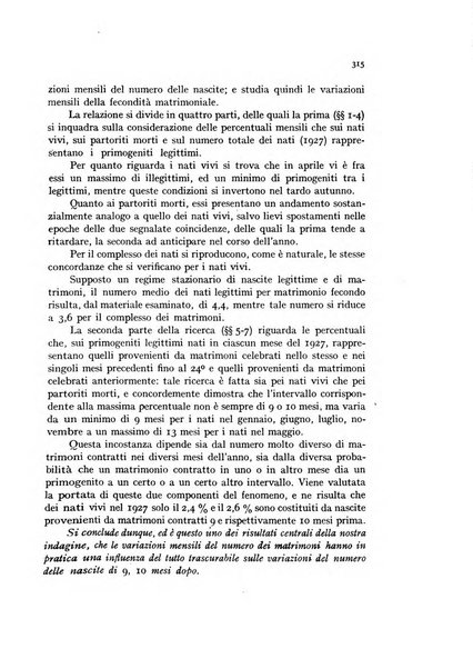 Metron rivista internazionale di statistica