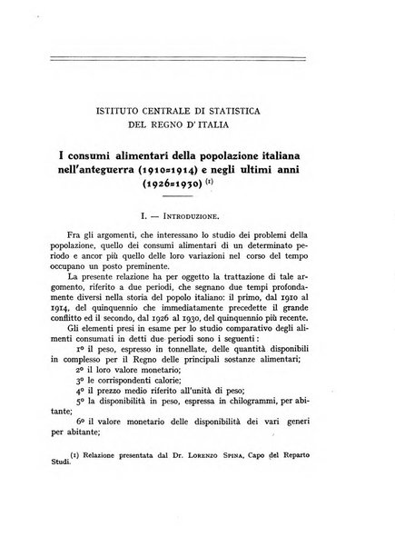 Metron rivista internazionale di statistica