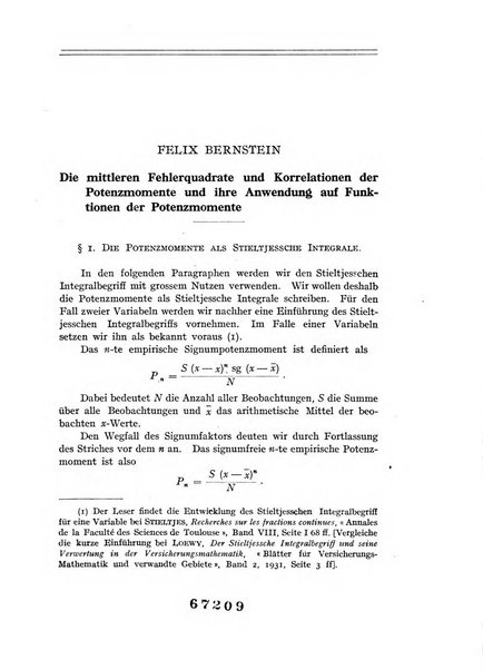 Metron rivista internazionale di statistica