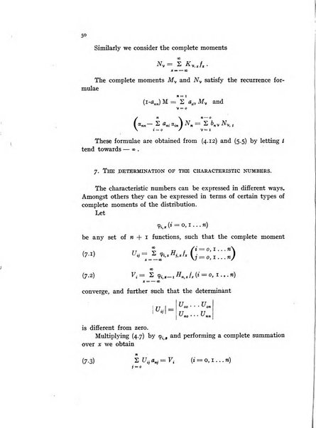 Metron rivista internazionale di statistica