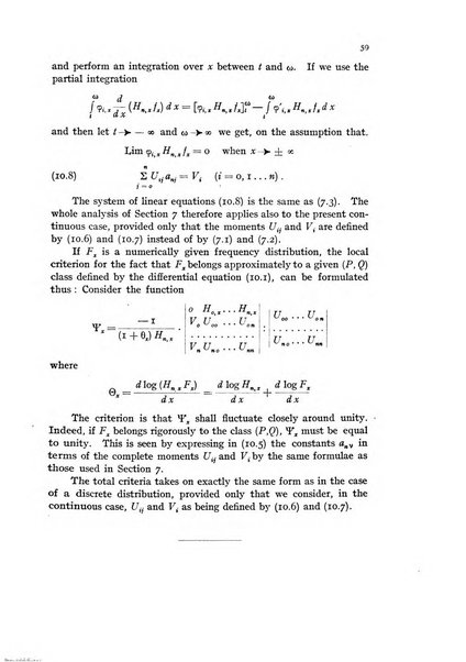 Metron rivista internazionale di statistica