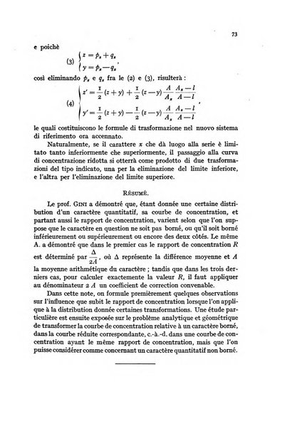 Metron rivista internazionale di statistica