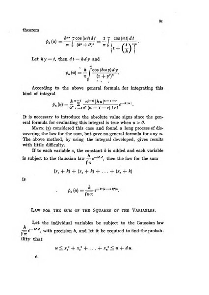 Metron rivista internazionale di statistica