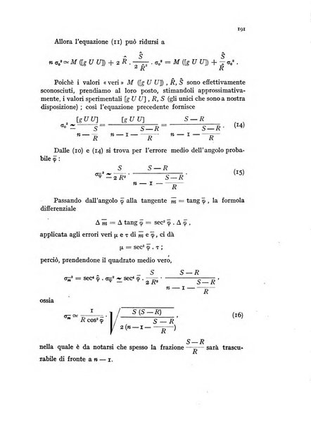 Metron rivista internazionale di statistica