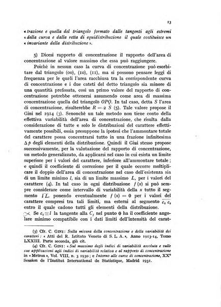 Metron rivista internazionale di statistica