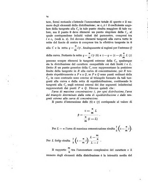 Metron rivista internazionale di statistica