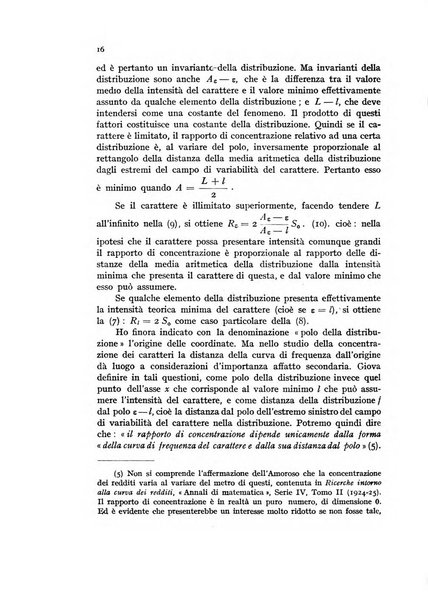 Metron rivista internazionale di statistica