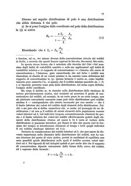 Metron rivista internazionale di statistica