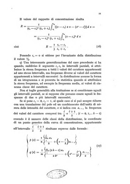 Metron rivista internazionale di statistica