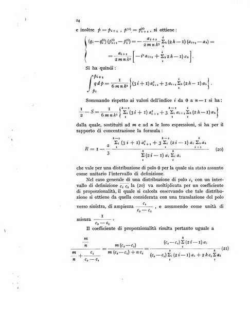 Metron rivista internazionale di statistica