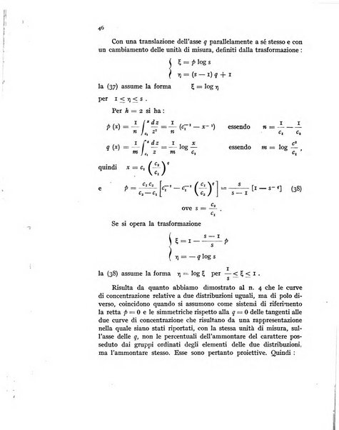 Metron rivista internazionale di statistica