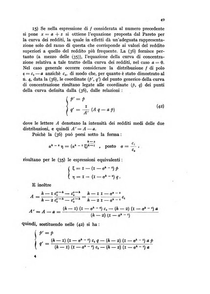 Metron rivista internazionale di statistica