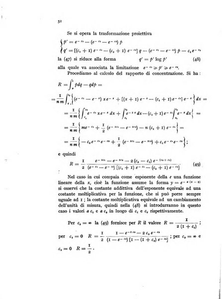 Metron rivista internazionale di statistica